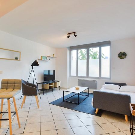 Les Cosy De Nancy La Taniere De La Porte Verte 4Etoiles Luaran gambar