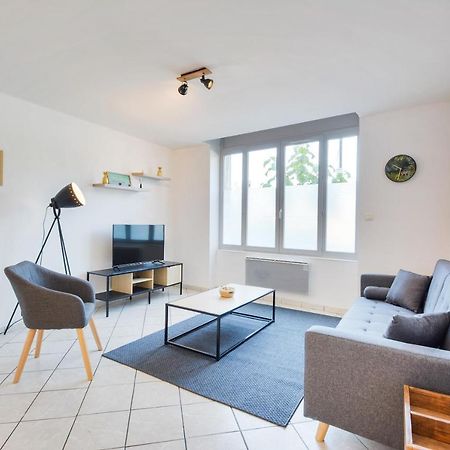 Les Cosy De Nancy La Taniere De La Porte Verte 4Etoiles Luaran gambar