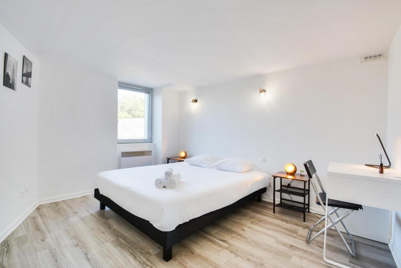 Les Cosy De Nancy La Taniere De La Porte Verte 4Etoiles Luaran gambar