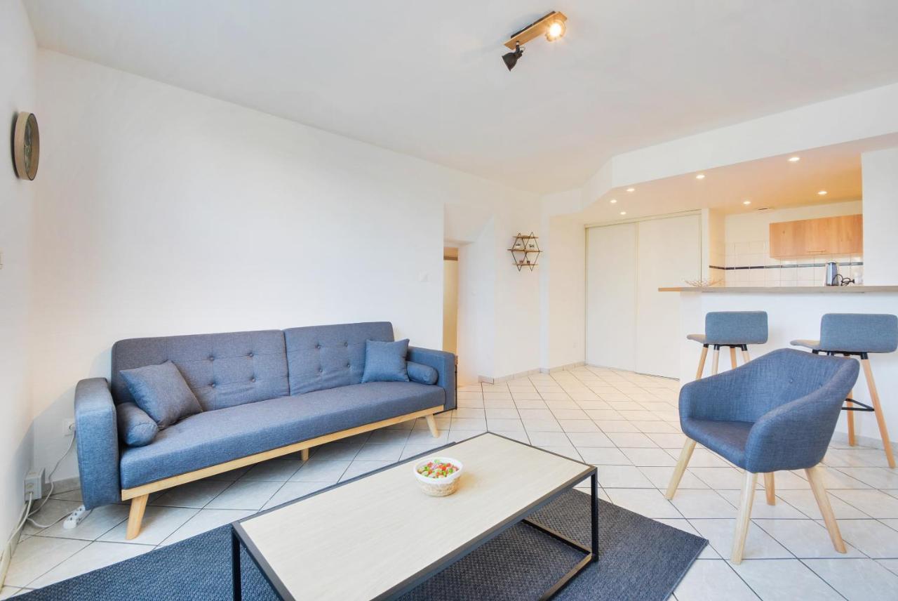 Les Cosy De Nancy La Taniere De La Porte Verte 4Etoiles Luaran gambar
