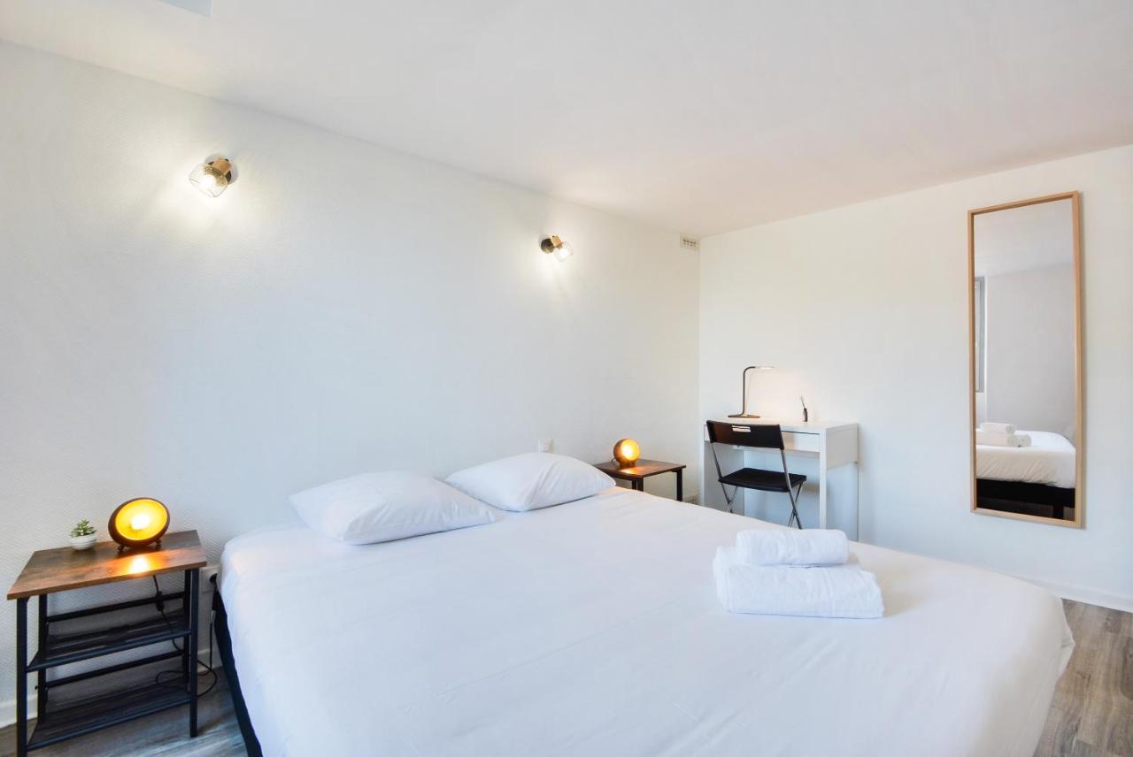 Les Cosy De Nancy La Taniere De La Porte Verte 4Etoiles Luaran gambar